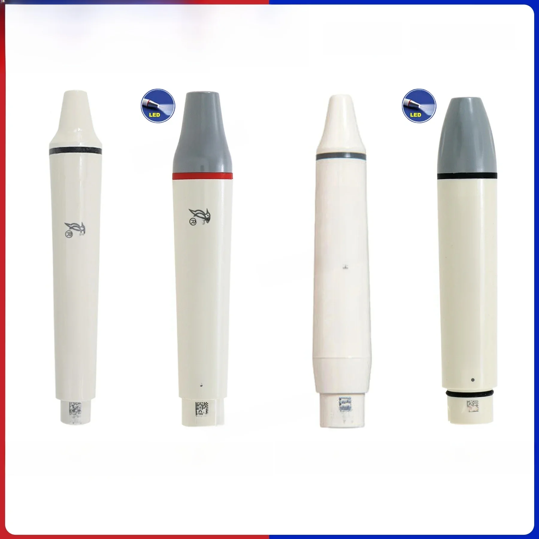 Specht DTE Tandheelkundige Ultrasone Piezo Scaler Handstuk Met Led Tandheelkunde Echografie Scaler Handvat Fit UDS EMS NSK SATELEC - afbeelding 2