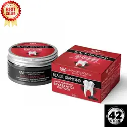 Black Diamond Activated Carbon Teeth Whitening Powder 50 gr