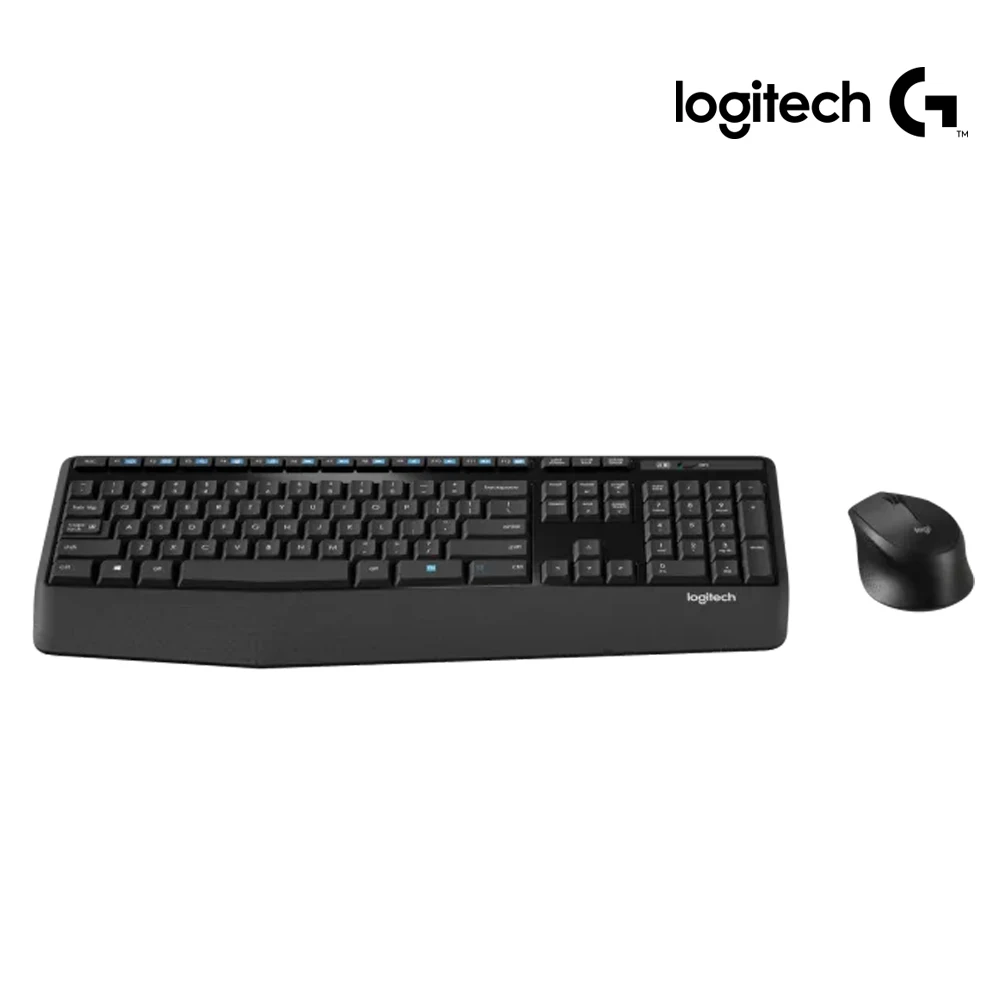 Logitech Korea genuine Logitech MK345 Wireless Keyboard Mouse set