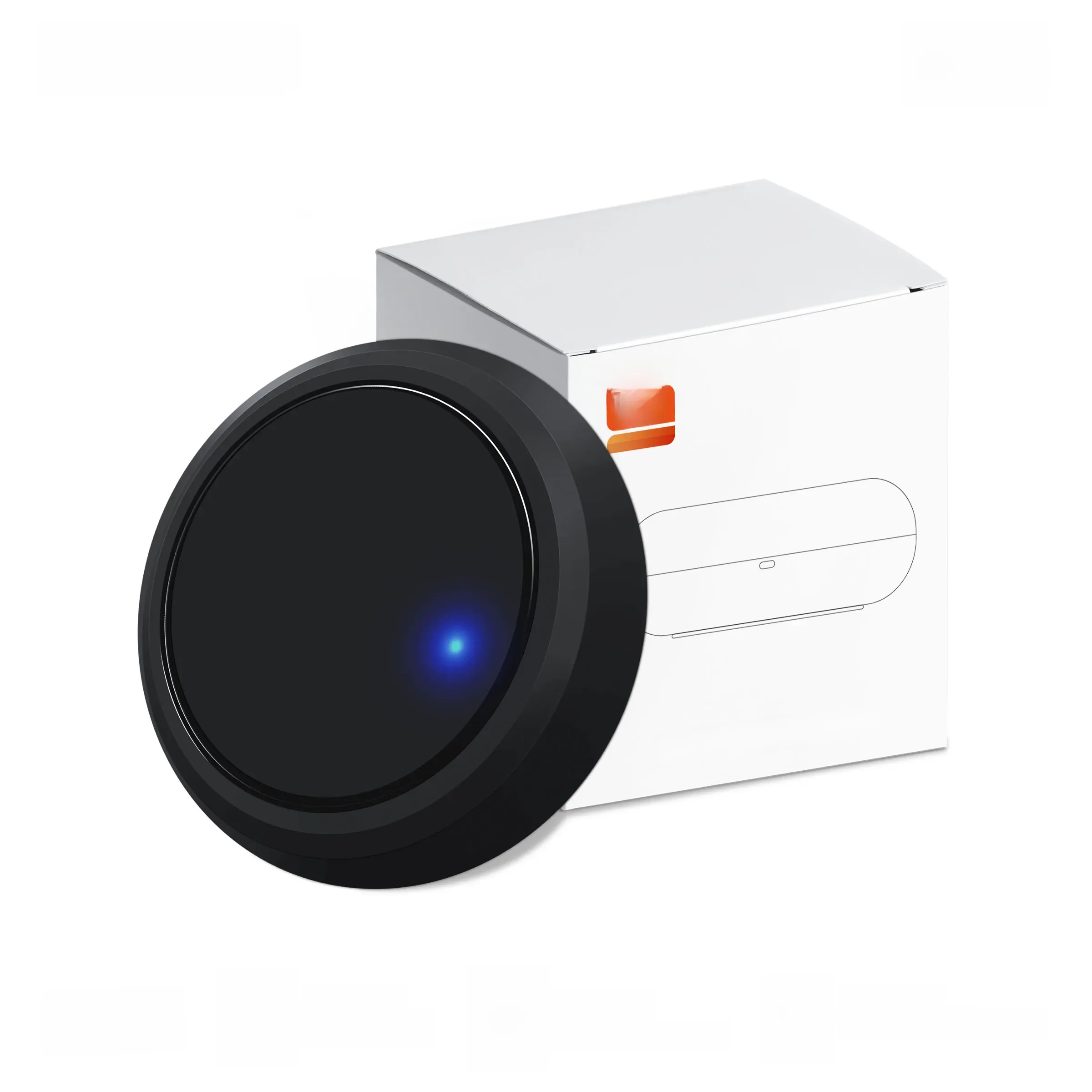 Girier tuya wifi smart ir fernbedienung hub, universeller infrarot fernbedienung blaster für tv ac