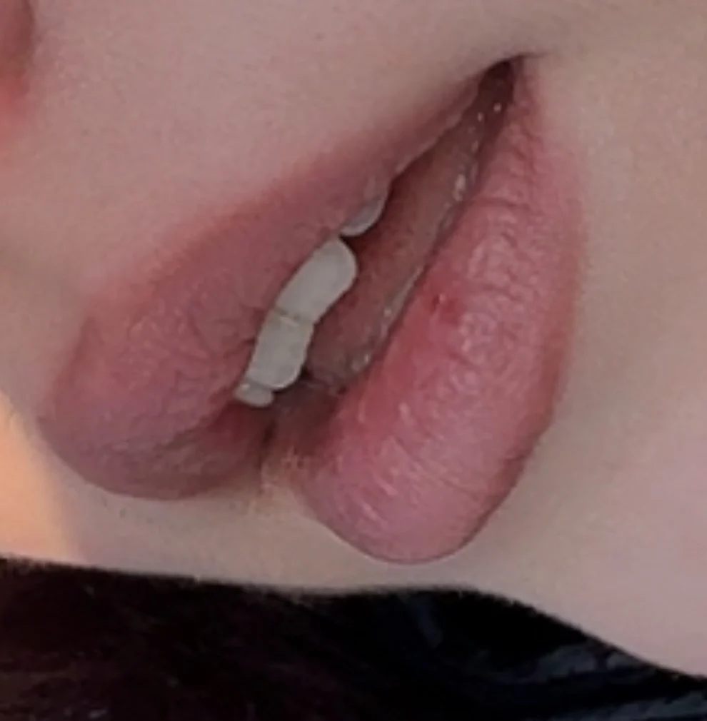 Matte Waterproof Lip Liner photo review