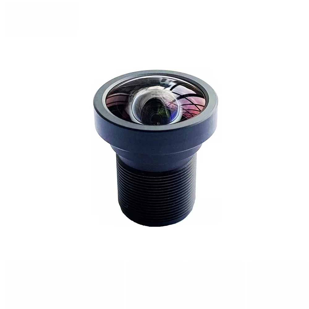 Witrue HD 12MP 3.8mm Obiektyw CCTV 1/2.3 cala F2.6 4K HFOV Bez zniekształceń do sportowych kamer sportowych z filtrem IR 650nm — zdjęcie 2