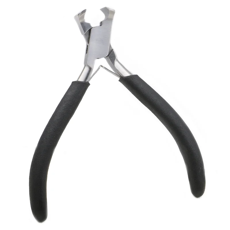 1 piece Hair Extension Tool Keratin Bond Cutting Pliers Hair Extension Pliers Cutter Keratin Pre- bonded Extensions Beauty Salon