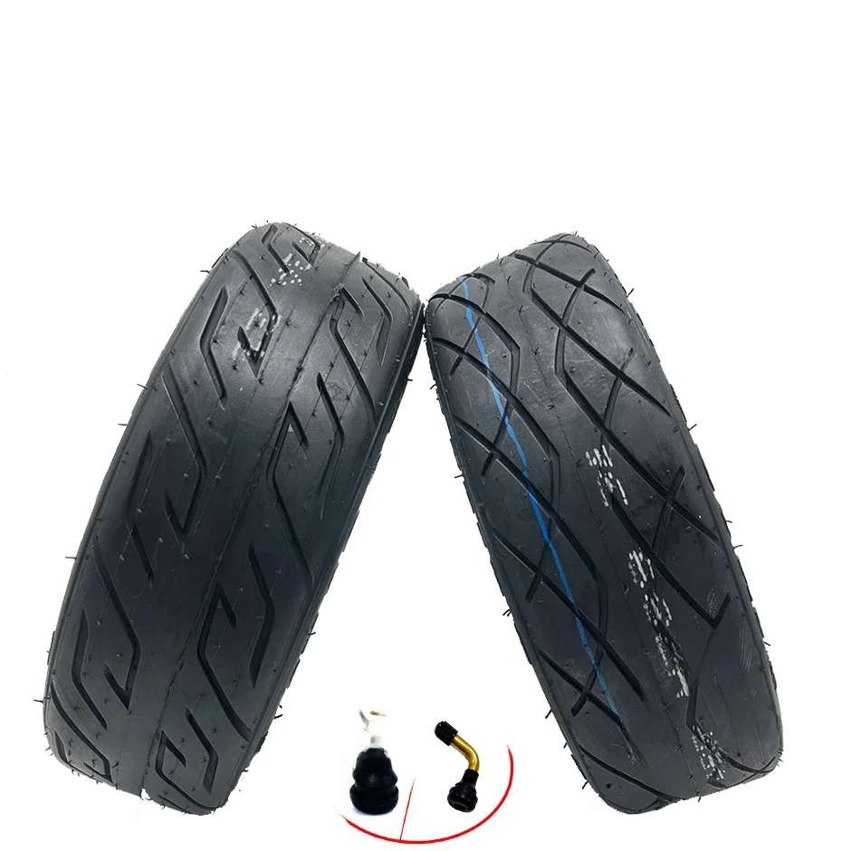 Chaoyang 10x2.70-6.5 pneu Tubeless 10x2.50-6.5 pneu sous vide avec Valve pour Scooter électrique 10 pouces accessoires de roue pneumatique