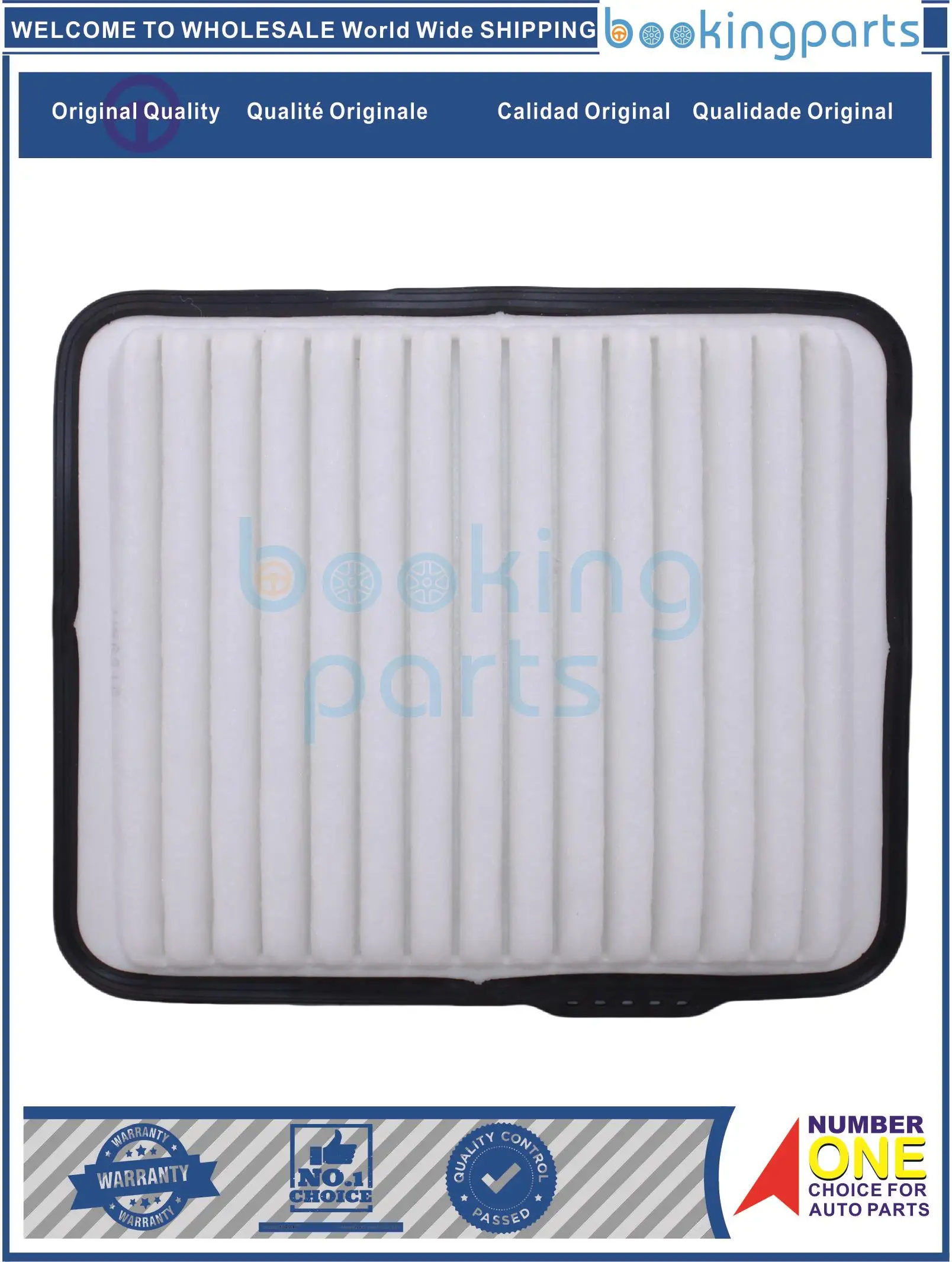 AIF41225,A35431,22676970,PA4157,13780-78J00,1378078J00 Air Filter For CHEVROLET BUICK CADILLAC CHEVROLET