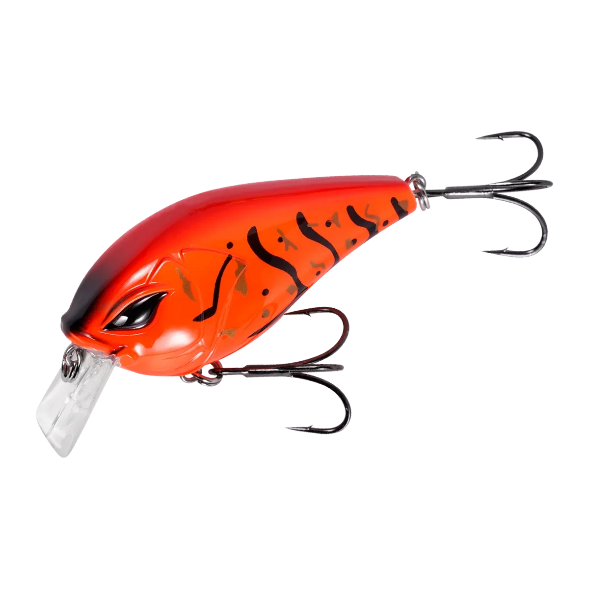 Noeby Square Bill Crankbaits 60mm 12g flottant appât dur eau douce défaut hochet VIB brochet prédateur bar truite leurres de pêche