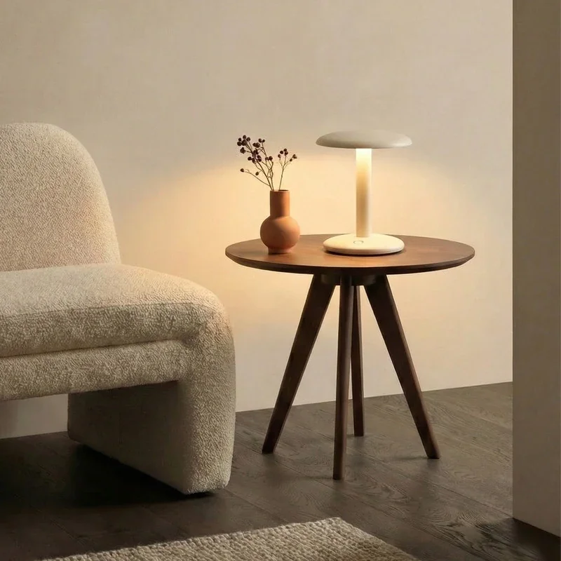 Cordless Touch Table Lamp, 3 C - Colour Changing Bulb ulasan dan harga