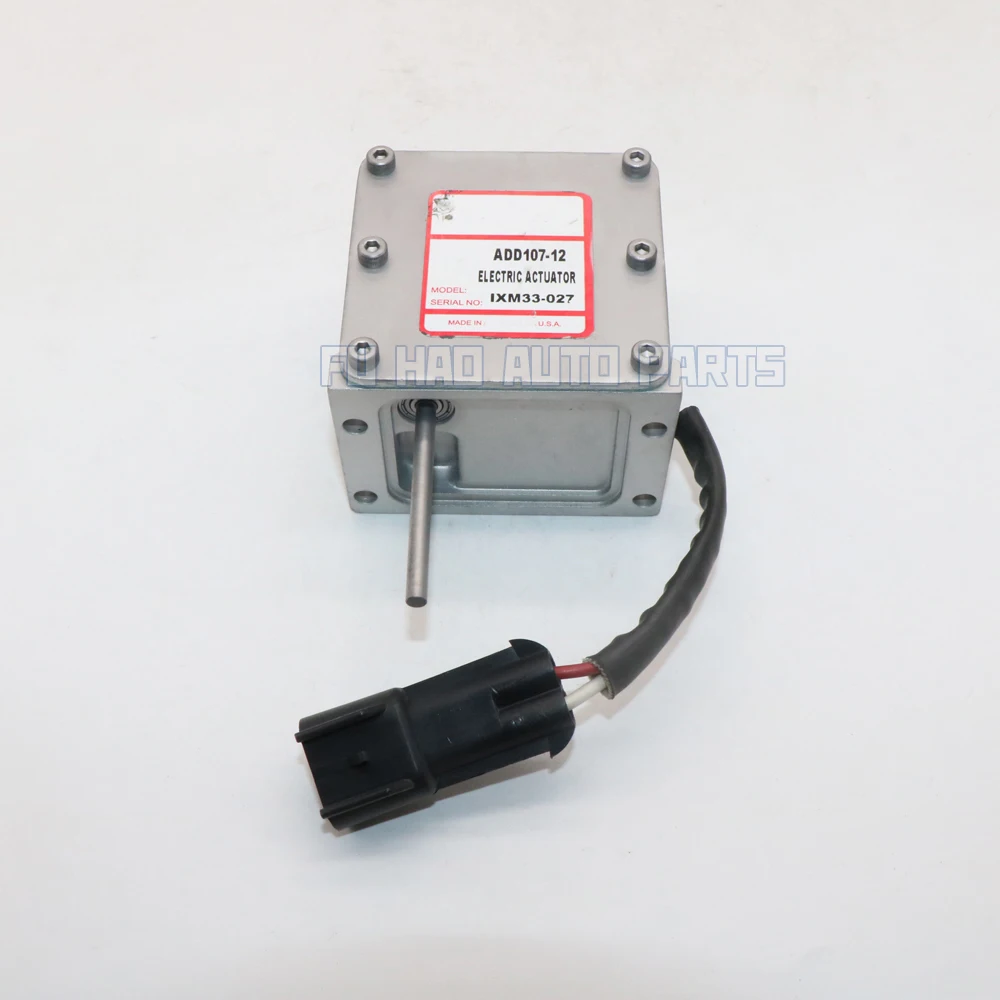 Original IXM33-027 ADD107-12 12V Electric Governor Actuator for GAC Governors America Corp