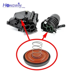 For VOLVO V70 C30 C70 S40 XC70 XC60 2.0D 2.4D 2.5D 2003-2019 Oil Filter Housing Repair Membrane 6740273109 8642424 30757730