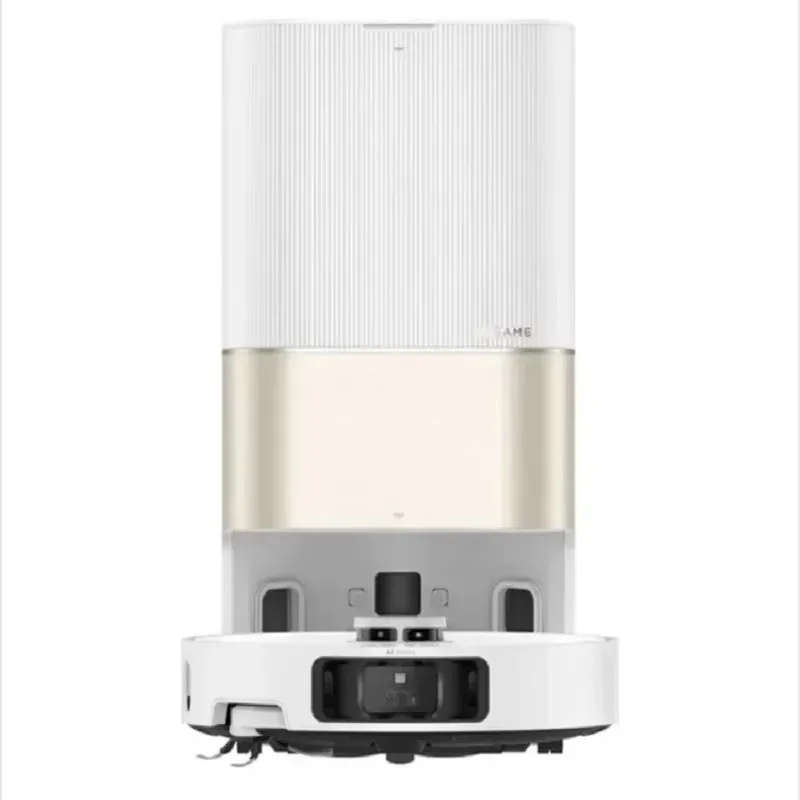 

Best Supplier DREAME Robot Vacuum Cleaner X40 Ultra Complete - White