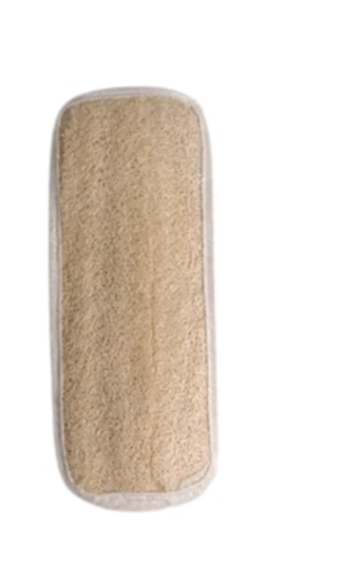 Loofah – éponge de bain naturelle, brosse de douche douce, coussin de douche, bouffante, outil de soins de la peau, vente en gros, été