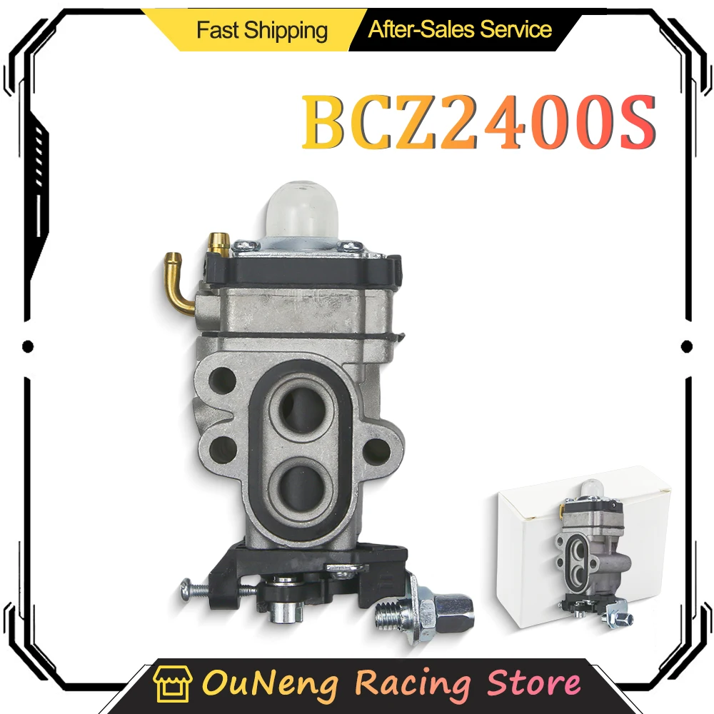 

Carburetor For Husqvarna 130BT 530BT Redmax BCZ3060TS EZ25005 BCZ2400S BCZ2500 GZ25N23 Walbro WYA-1-1 Trimmer Brush Cutter