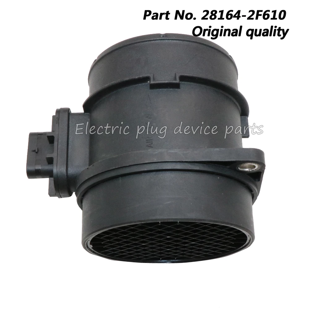 

OEM 28164-2F610 281642F610 Mass Air Flow Meter MAF Sensor for Hyundai Kia 9021050010