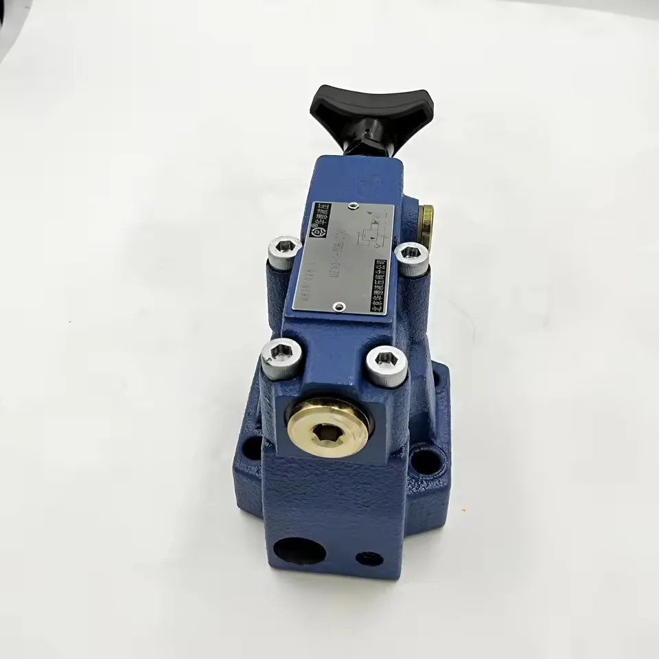 Hydraulic Pilot Relief Valve DZ10-1-30B/210Y DZ20 DZ30-1/2/3-30B/210YM
