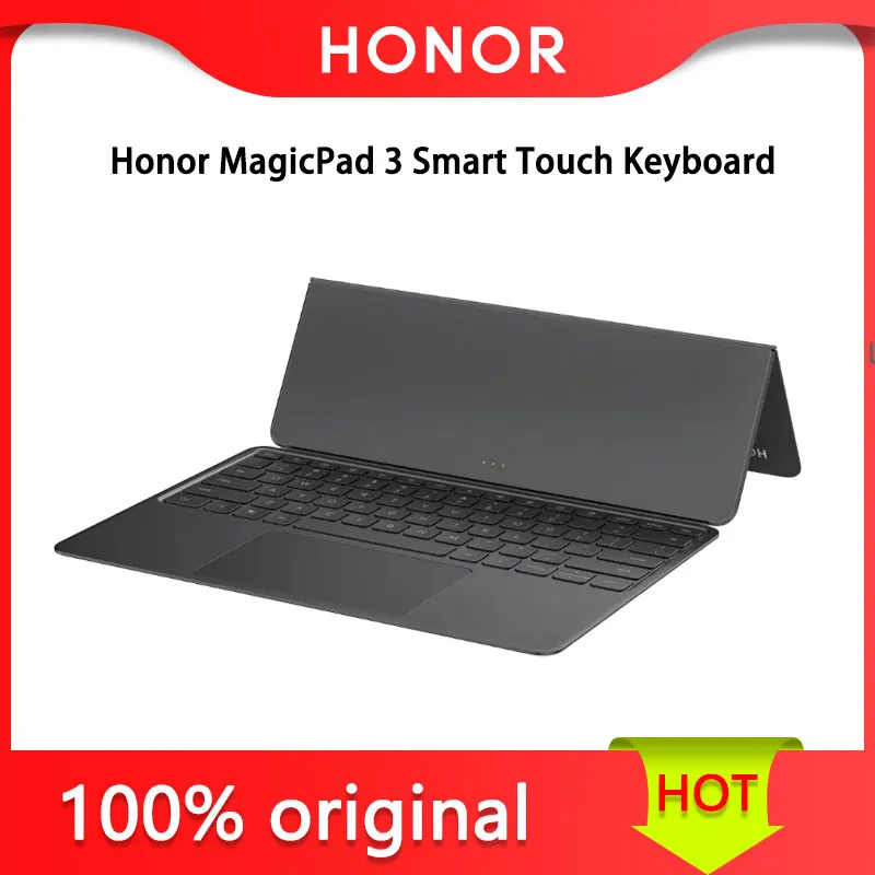 Honor Magic-Pencil 3 ولوحة مفاتيح Honor MagicPad 3 الذكية التي تعمل باللمس