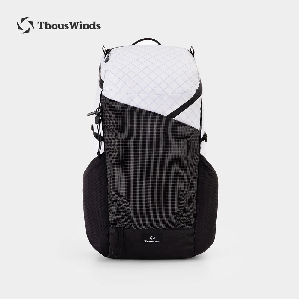 

Thous Winds ANEMOI 20L Outdoor Hiking Backpack Daypack ECOPAK Dyneema Ripstop Fabric Trekking Pack Waterproof Bagpack
