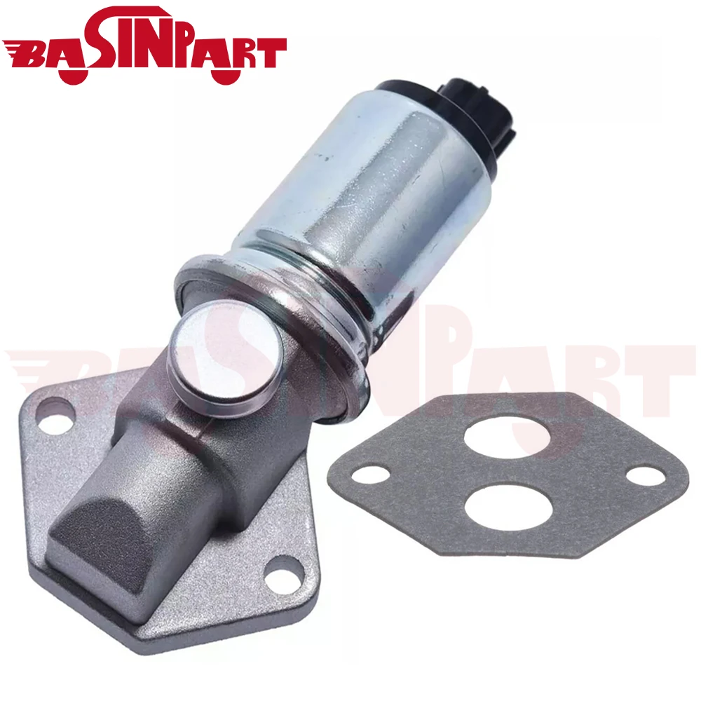 IAC1049 F75Z9F715AB Idle Air Control Valve For Ford For Lincoln Expedition F150 1997-2005 CV10097 F75Z9F715AA YL3Z9F715AA CX1858