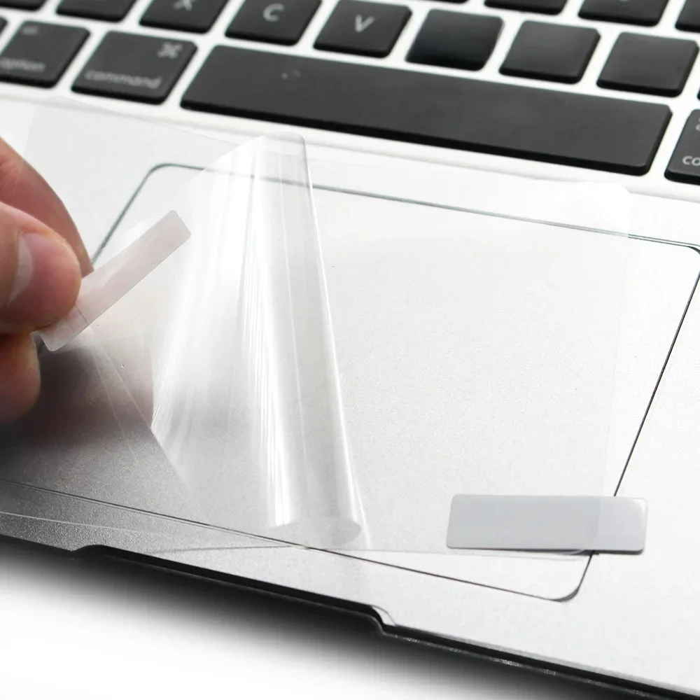Dla MacBook Pro 14 M4 2024 Osłona gładzika dla 2023 MacBook Air 15 Przezroczysta osłona gładzika dla Pro 13 14 16 M1 — zdjęcie 2