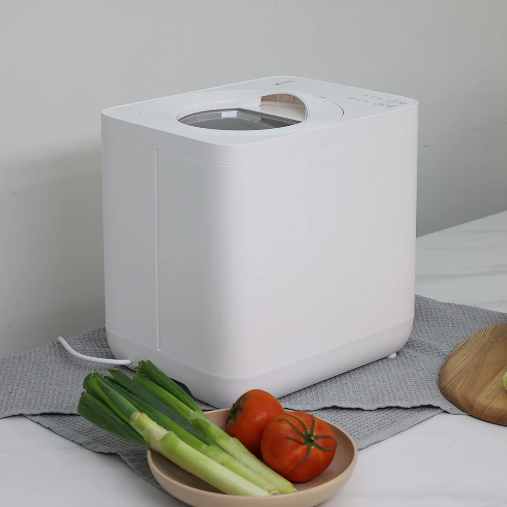 مخلص نفايات الطعام نيكو ، 4 لتر ،