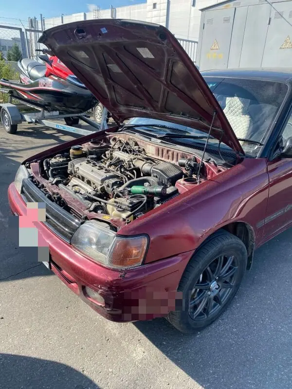 

2 шт. демпфер капота для Toyota Starlet P80 EP80 MK4 1989-1995 гг., передний капот, модифицированные газовые стойки, подъемная опора, амортизатор, поршневые стержни