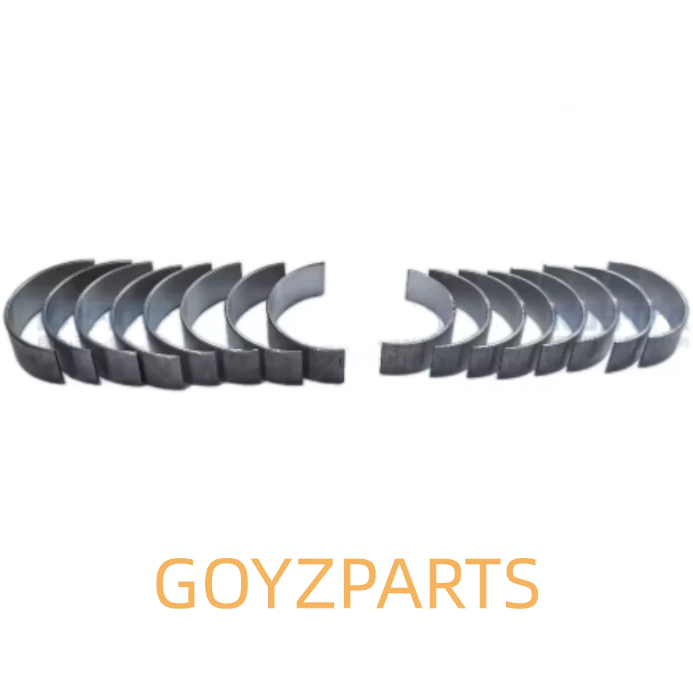 

Для Audi A3 VW Passat TOURAN EA211 1.4 1.6 EA211 04E105561F 04E105591FETK Коленчатый вал двигателя Главный подшипник Шатунный подшипник