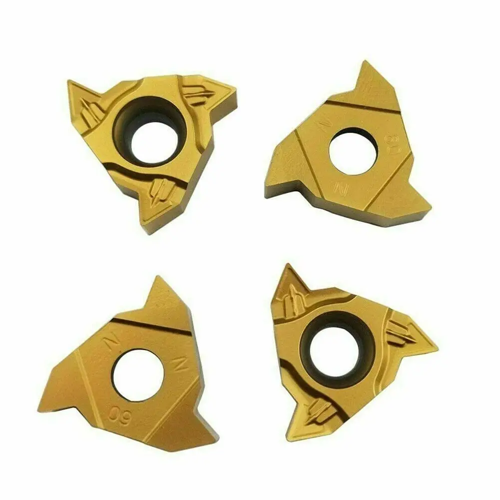 RT22.01N-N60P 201 RT22.01W-N60P 201 Inserti in metallo duro Inserto filettato interno esterno per acciaio e acciaio inossidabile