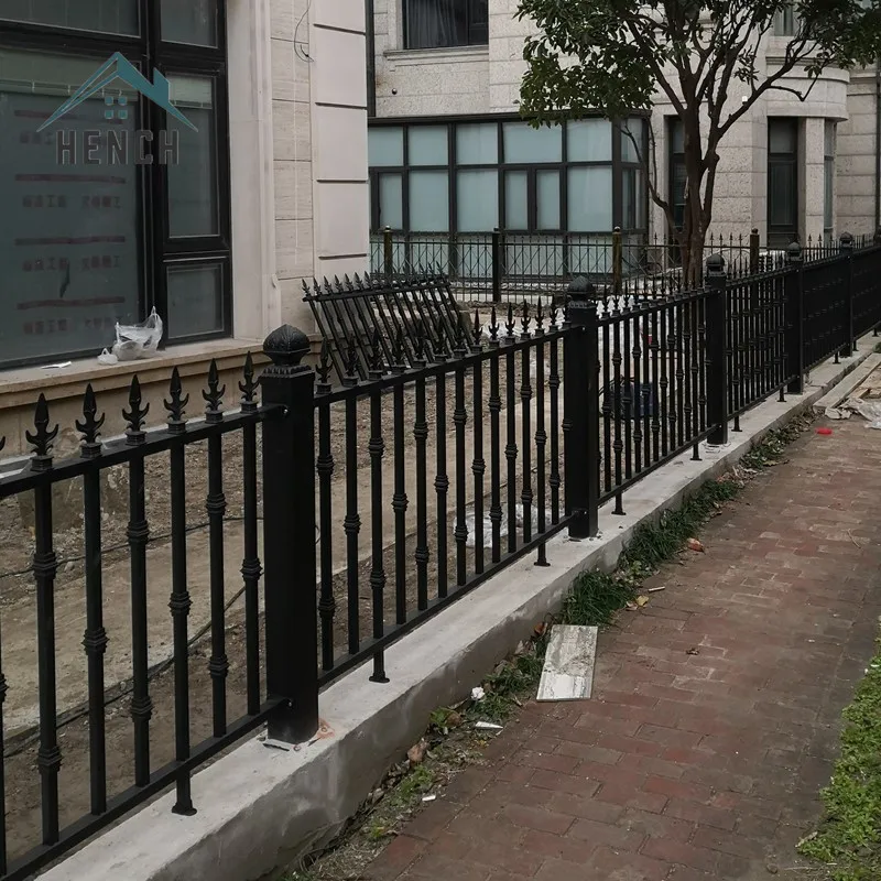 Aluminum Fencing Panels Gates Designs Wholesale China Suppliers