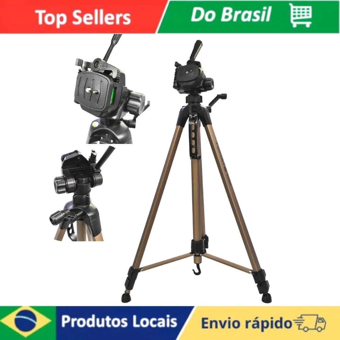 Trípode 1,80m ajuste de fotos altura nivelador de burbujas para cámara de teléfono inteligente teléfono móvil Ringlight pie de goma antideslizante