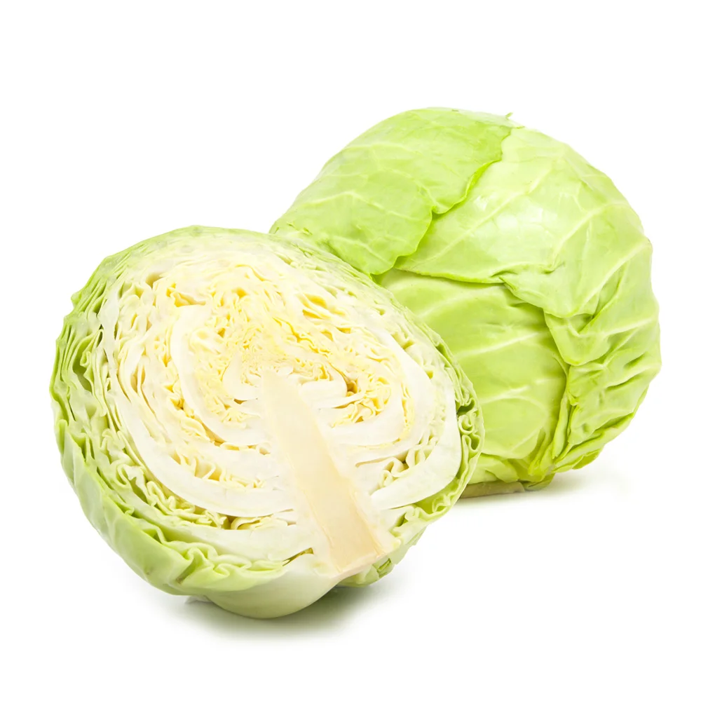 [Sansan village] 1 domestic cabbage (about 3kg)