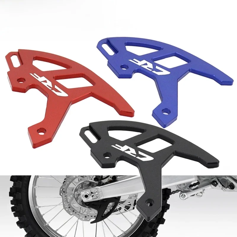 CRF LOGO tylny hamulec w motocyklu osłona tarczy akcesoria do HONDA CRF250R 250X 450R 450X 450RX — zdjęcie 2