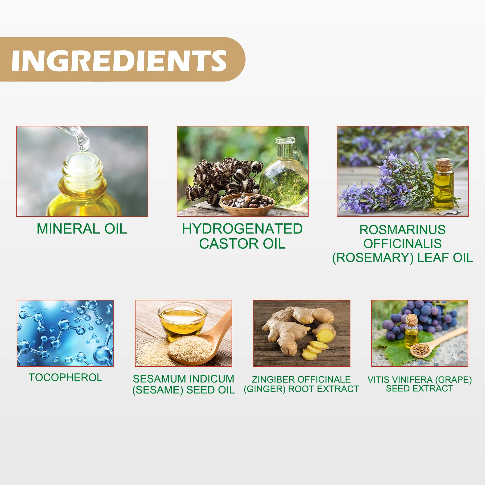 30ml Eelhoe Olio per barba organico Attivatore dei follicoli Radici forti Crescita nutriente Essenza per capelli densa Idratante Brillante morbido Toelettatura
