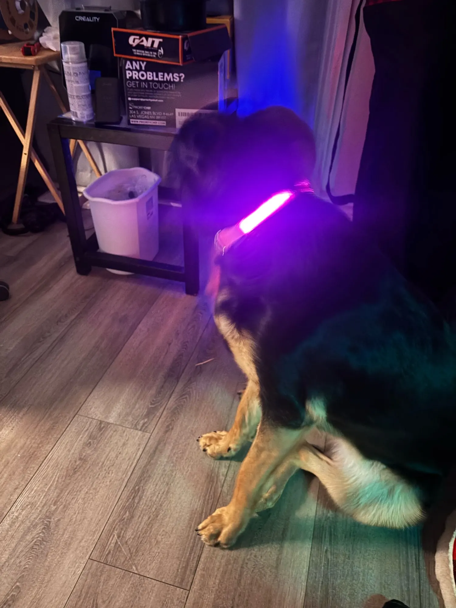 Customer review photo