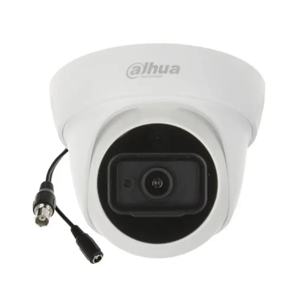 Dahua HAC-HDW1801TLQ-A 8MP 4K Starlight IR30m IP67 Eyeball hdcvi Camera CVI/CVBS/AHD/TVI switchable