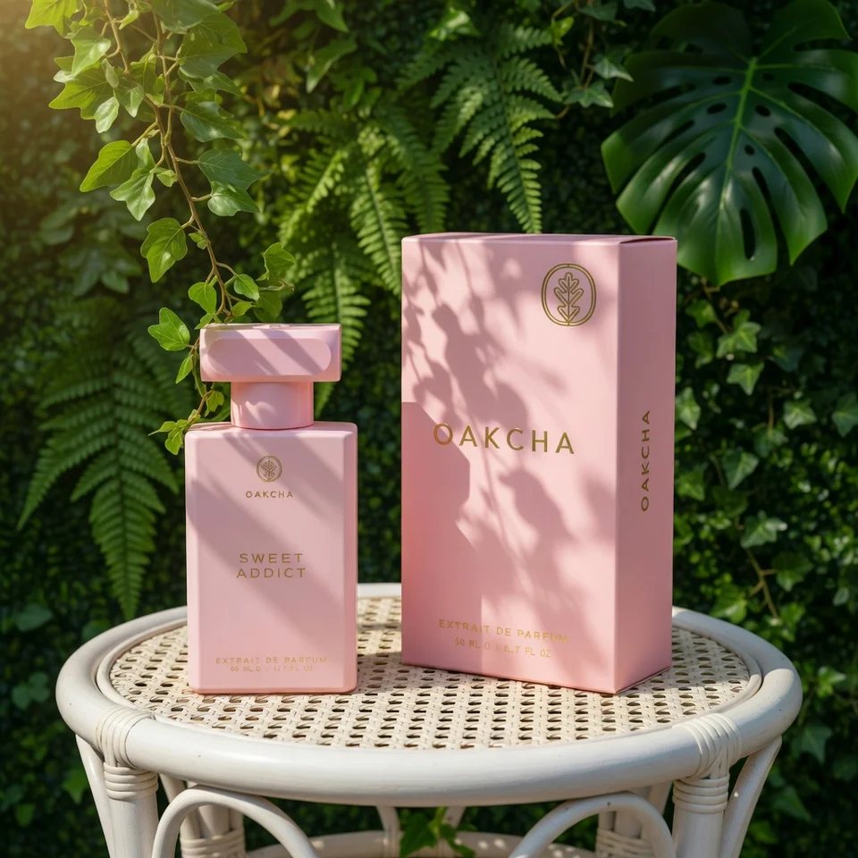 Oakcha Sweet Addict Eau de Parfum 50ml - Gourmand Sweet Candy