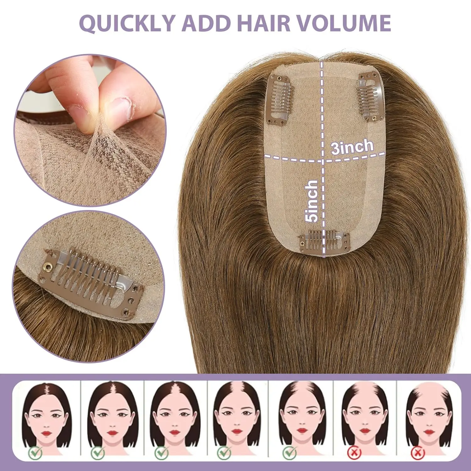 topper-per-capelli-da-donna-con-base-in-seta-completa-3x5-pollici-12-18-pollici-densita-130-extension-di-capelli-umani-veri-dall'aspetto-naturale