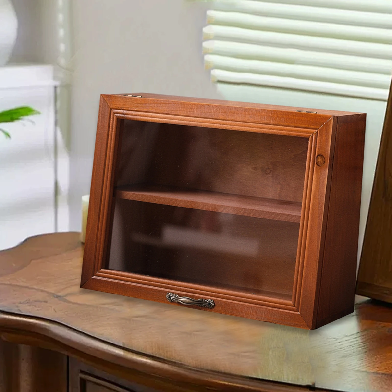 

Витрина для фигурок, контейнер, витрина для игрушек для фигурок, мелкие предметы, многофункциональная витрина для игрушек большой емкости