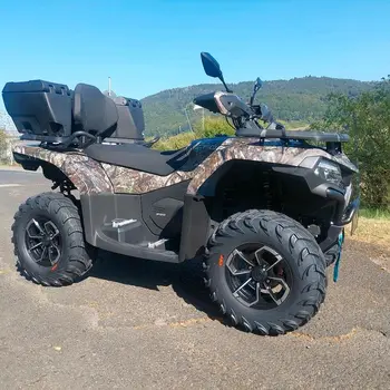 CFMOTO CFORCE 520 L-T3b ABS disponible en stock