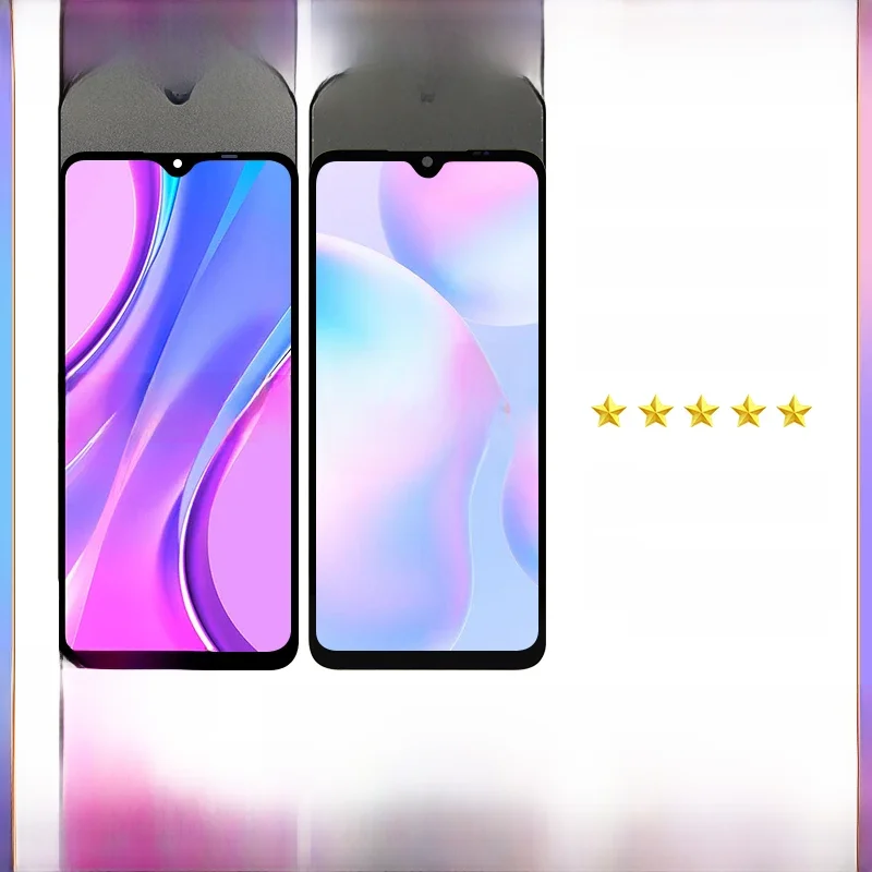 Dla Xiaomi Redmi 9A Wyświetlacz LCD 9C M2006C3LG Ekran dotykowy Digitizer Dla Redmi 9 LCD M2004J19AG M2004J19C Części zamienne — zdjęcie 2