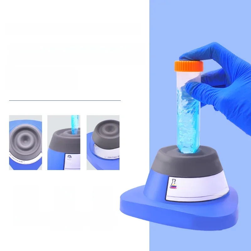 Mélangeur d'encre de tatouage de haute qualité, Mini agitateur électrique rapide pour mélange de vernis à Vortex liquide