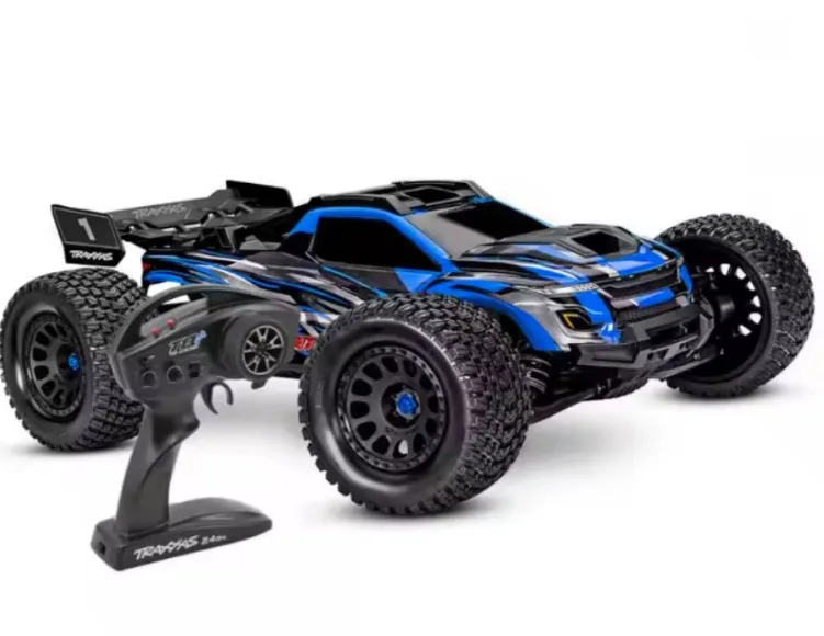 Wyprzedaż 2025 - 100% Rabat T-r-a-x-x-a-ss X-R-T Ultimatte 1/8 Monster Truck