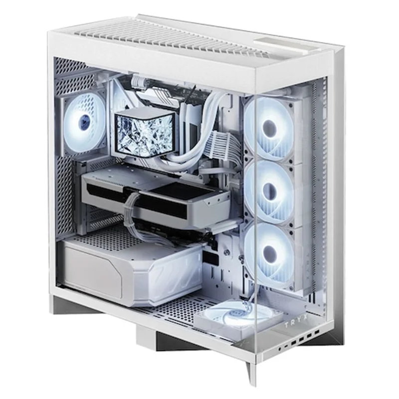 TRYX LUCA L70 (White) The Tower of the Mounds