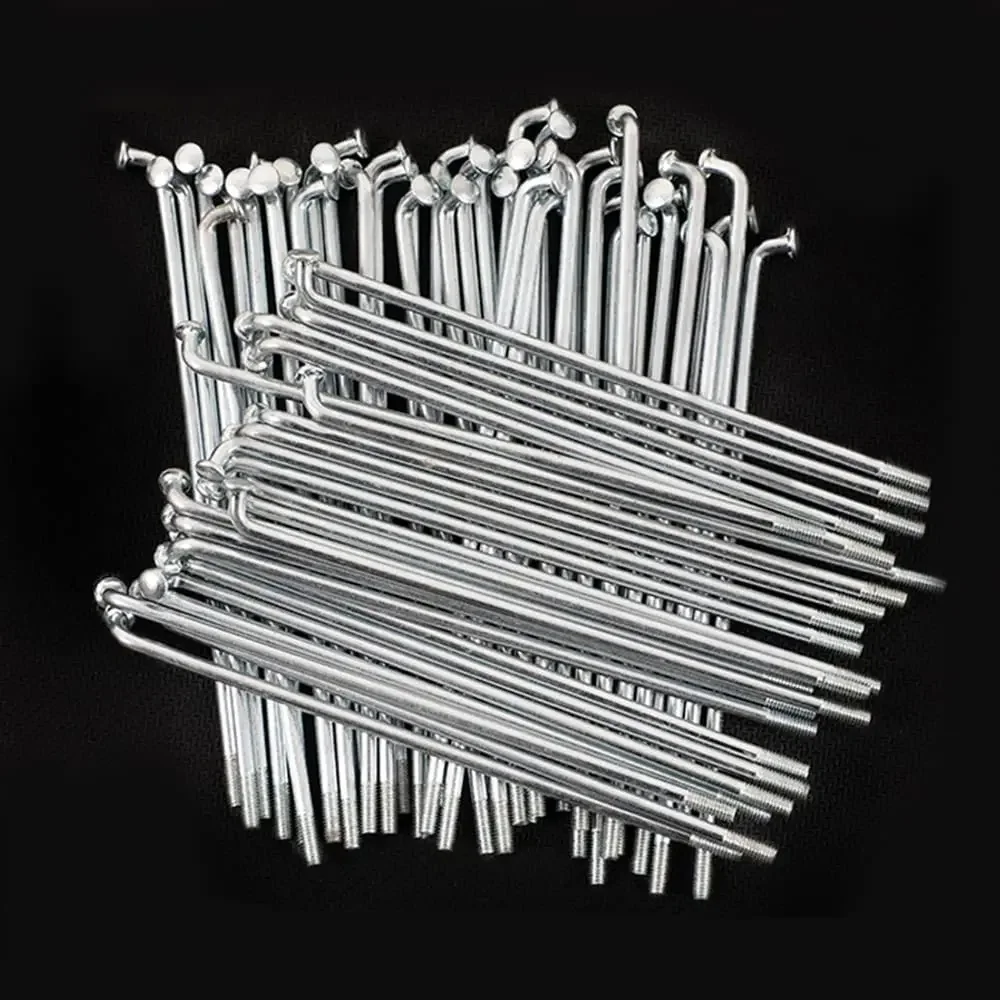 AliExpress NONE Electric bicycle 10G Diameter3.0mm Length 50-300mm spokes + nipples 36pcs/lot