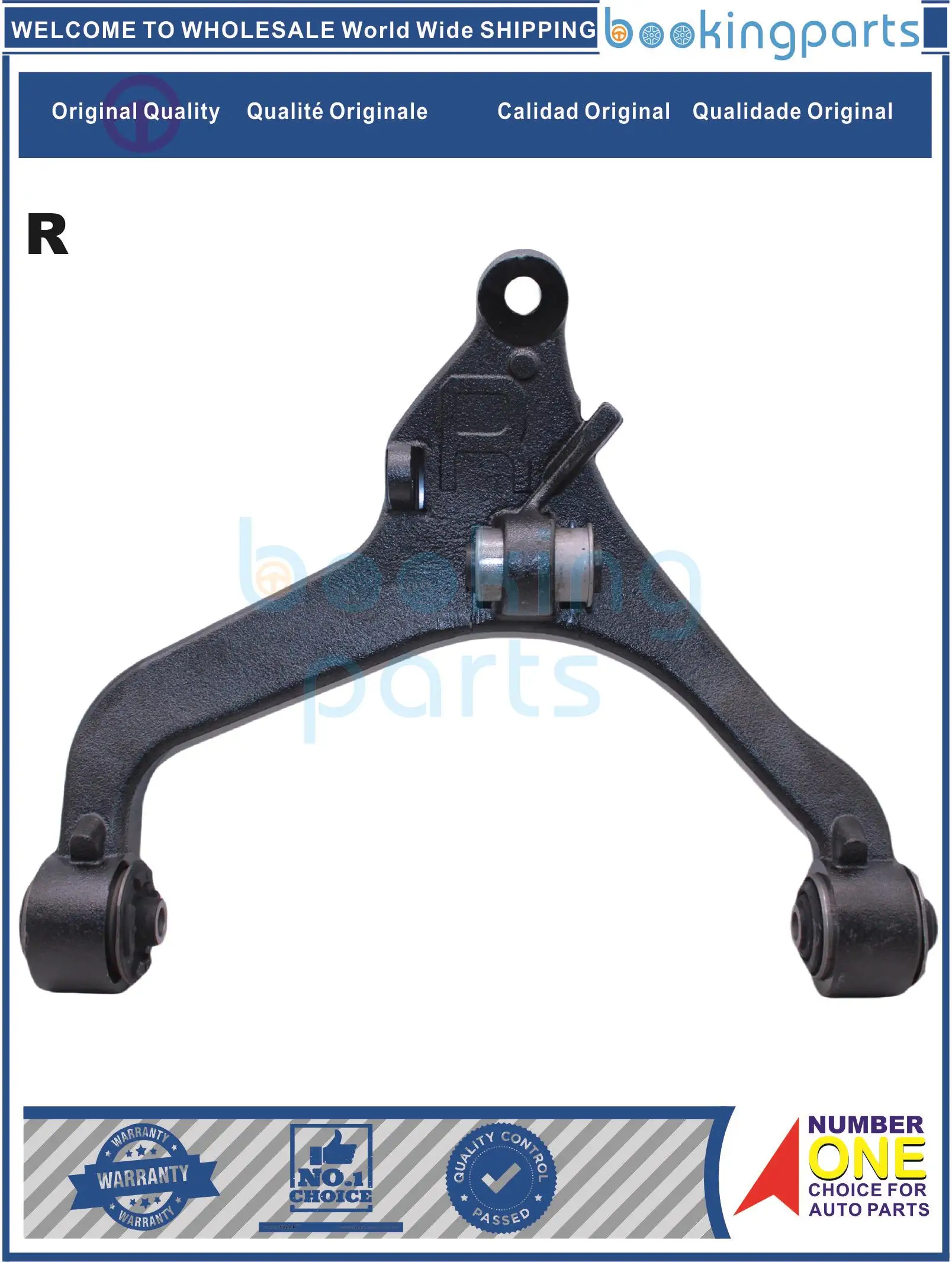 

COA86950(R),52088772AC,52088636AE Control Arm For JEEP LIBERTY 02-07