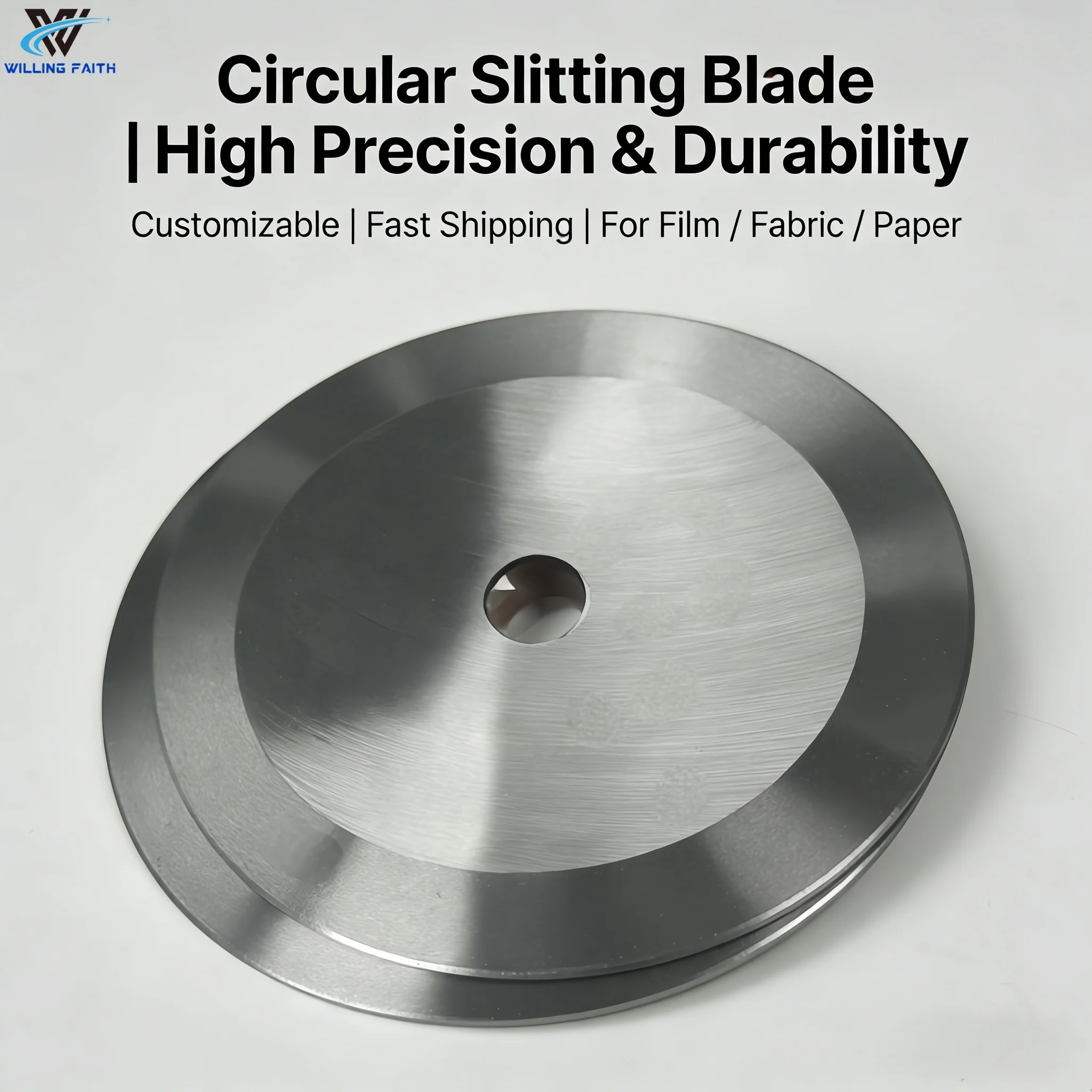 d2高性能耐久紙スリッティングカッター丸刃丸型ナイフ金属用丸刃カッター