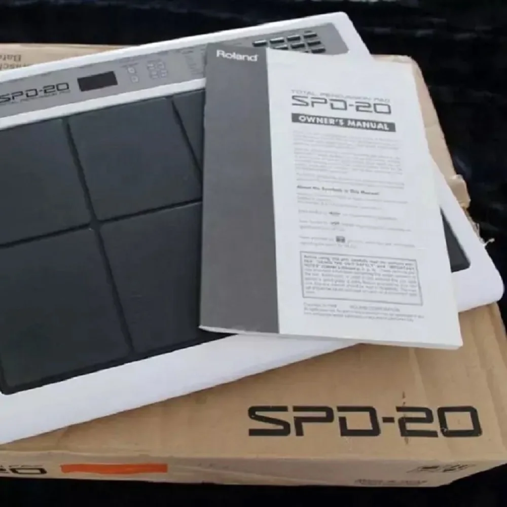 Wholesale Percussion Roland SPD-20 Total Percussion Octapad