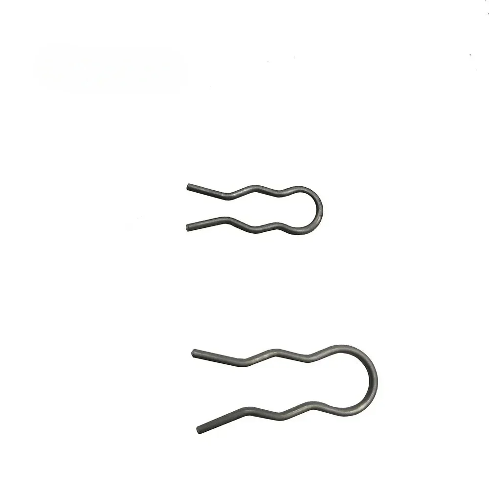 Pièce de connecteur de machine à café expresso, clips d'adaptateur