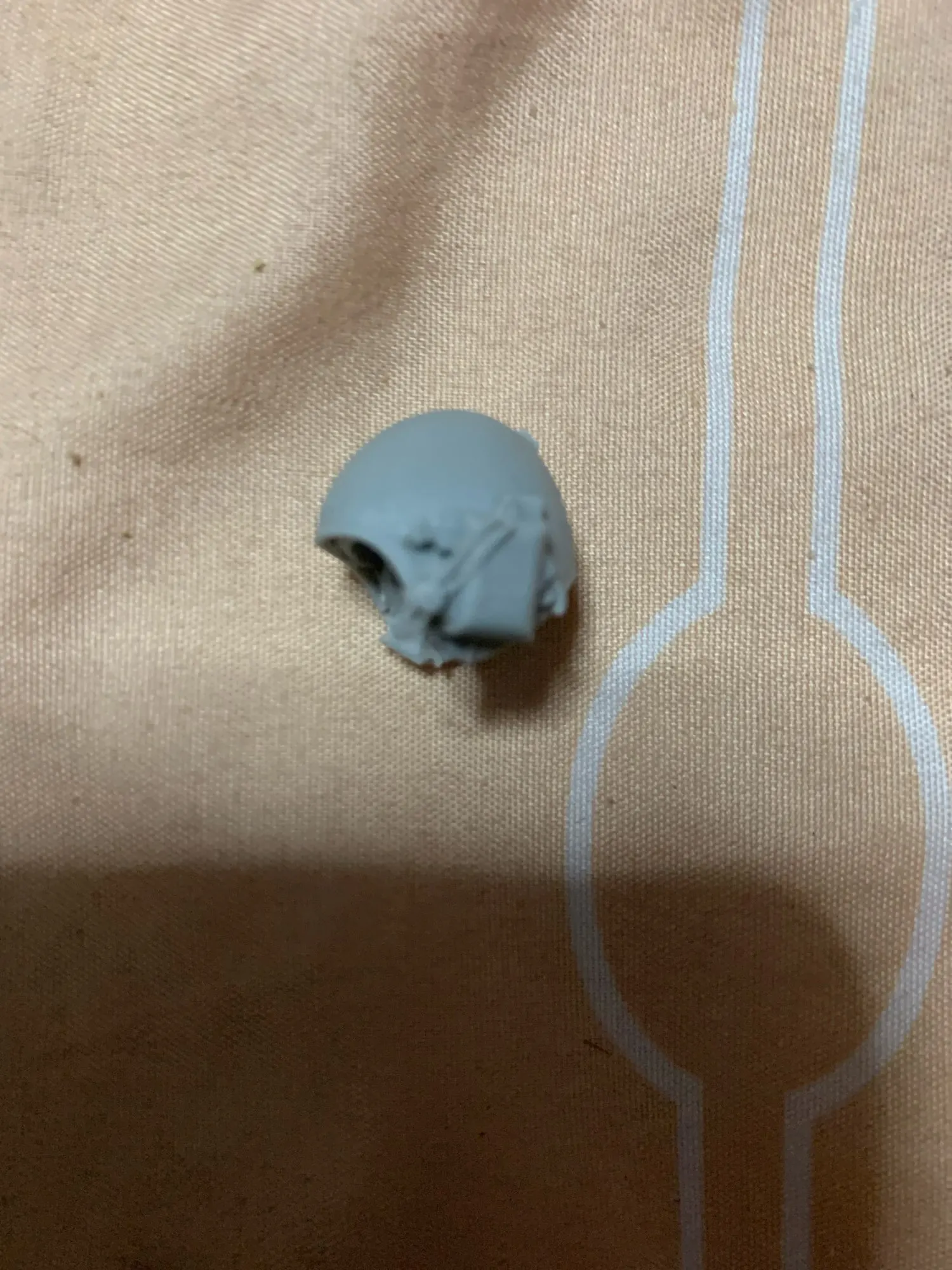 Buyer photo of this resin kit