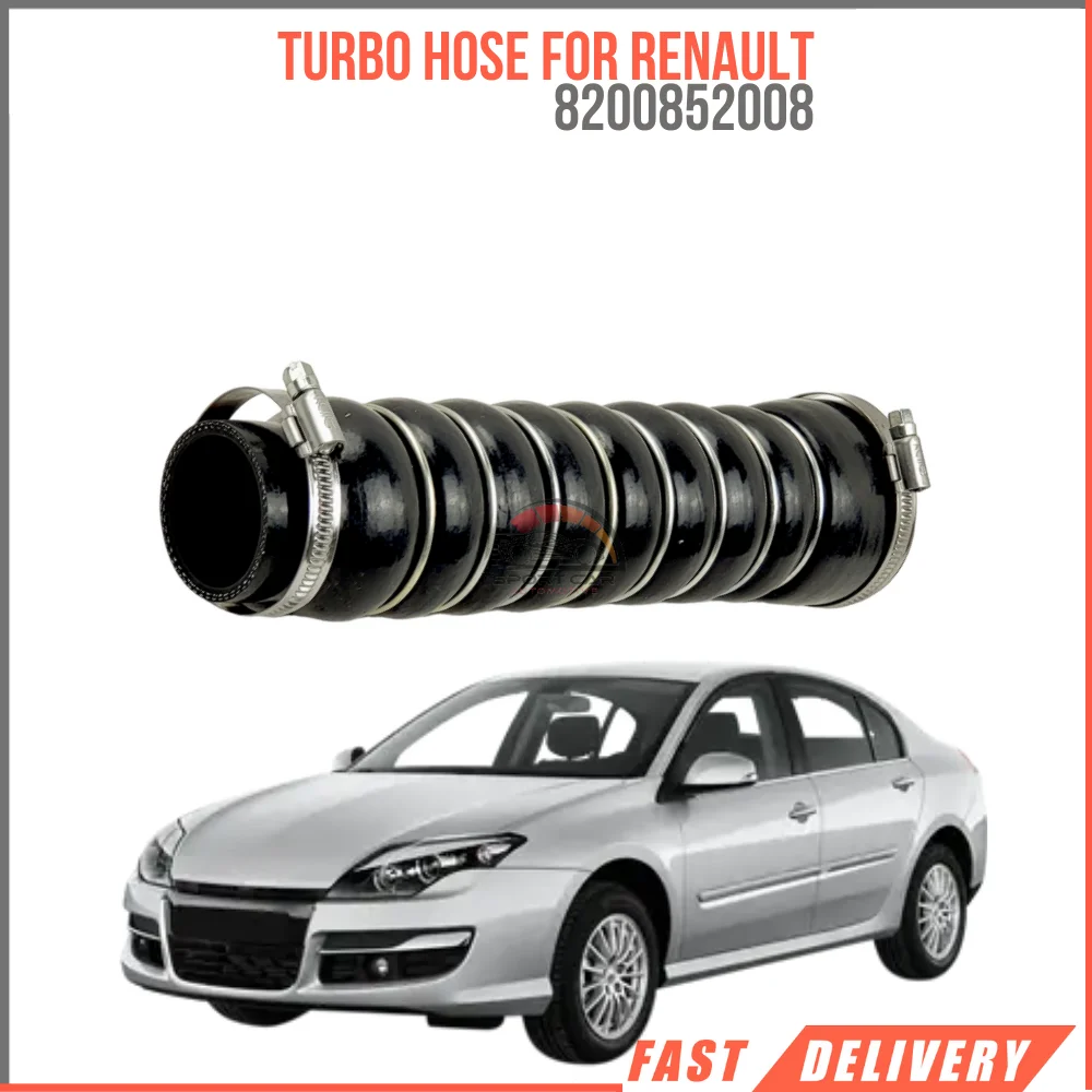 

For Turbo pipe RENAULT LAGUNA 3 1.5 DCC Oem 8200852008 820078666 fast delivery high quality excellent material material reasonable price