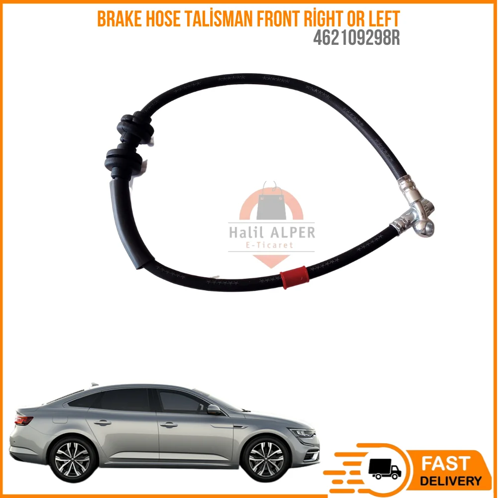 For Brake hose Talisman front right or left Oem 462109298R high quality spare parts fast shipping