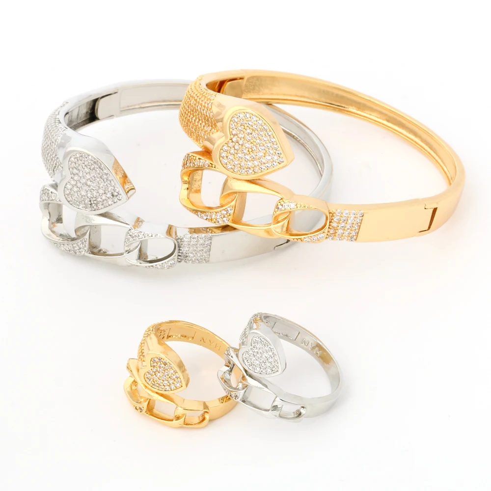 Nyh Copper Love Hea…